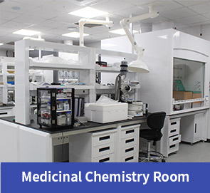 Medicinal Chemistry Room
