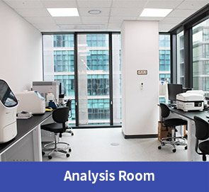 Analysis Room