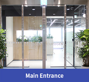 Main Entrance